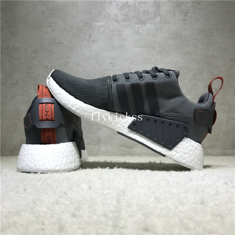 Adidas NMD_R2 PK BY3014 Real Boost